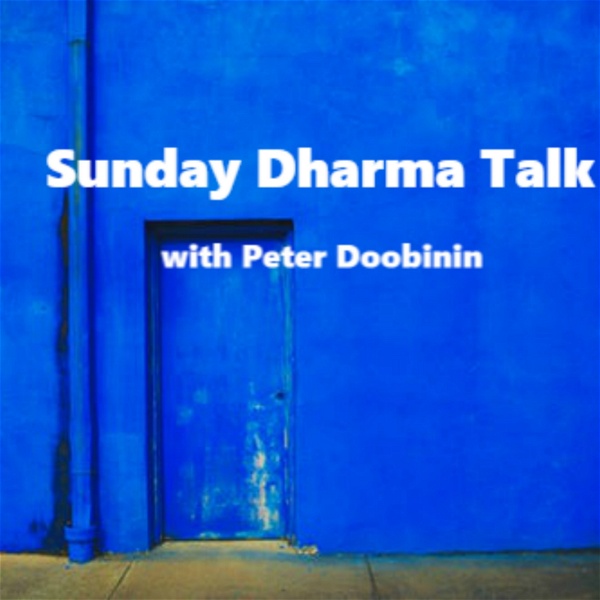 Artwork for Sunday Dharma Talk