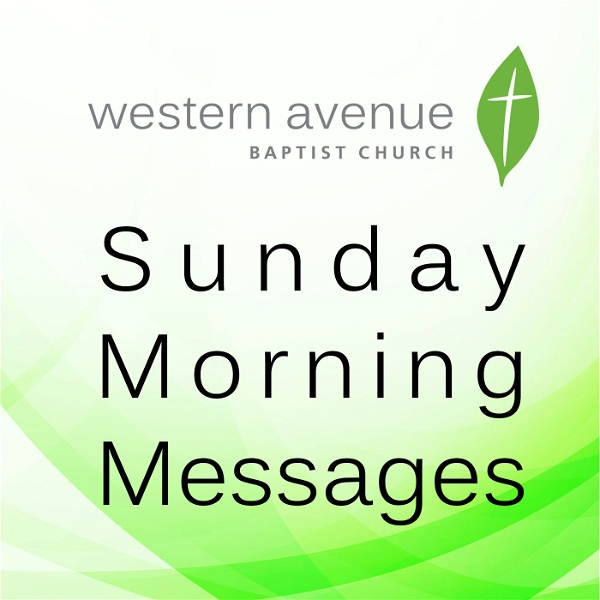 Artwork for Sunday Morning Messages