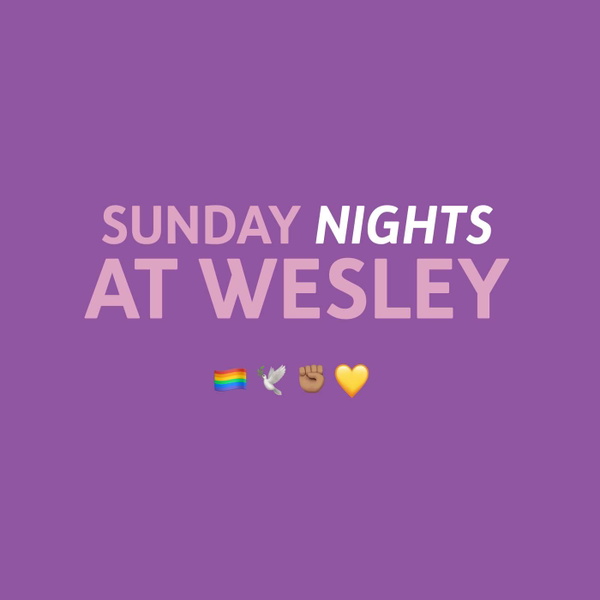 Artwork for Sunday Nights at Wesley