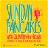 Sunday Pancakes with Celia Keenan-Bolger