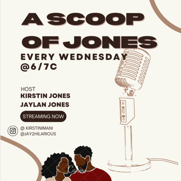 Artwork for A scoop of Jones