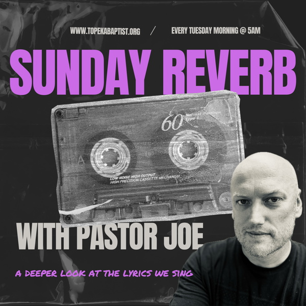 Artwork for Sunday Reverb
