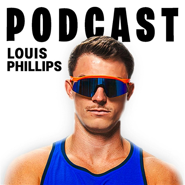 Artwork for The Louis Phillips Podcast