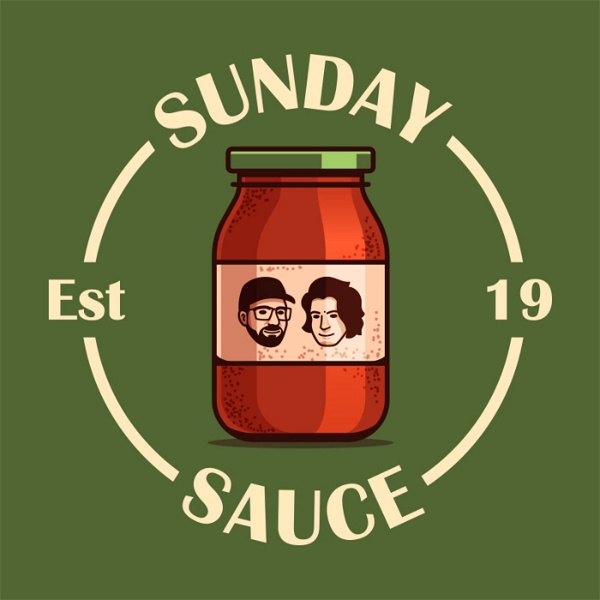 Artwork for Sunday Sauce Podcast