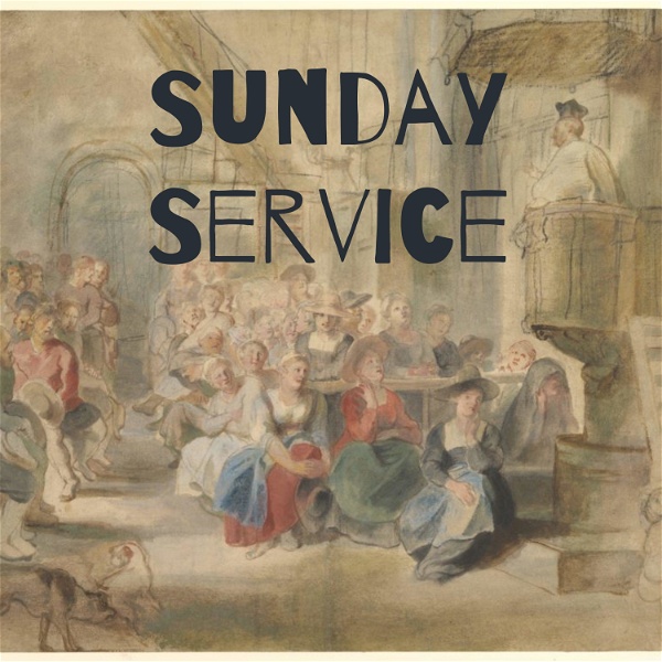 Artwork for Sunday Service