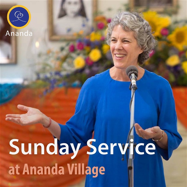 Artwork for Sunday Service at Ananda Village