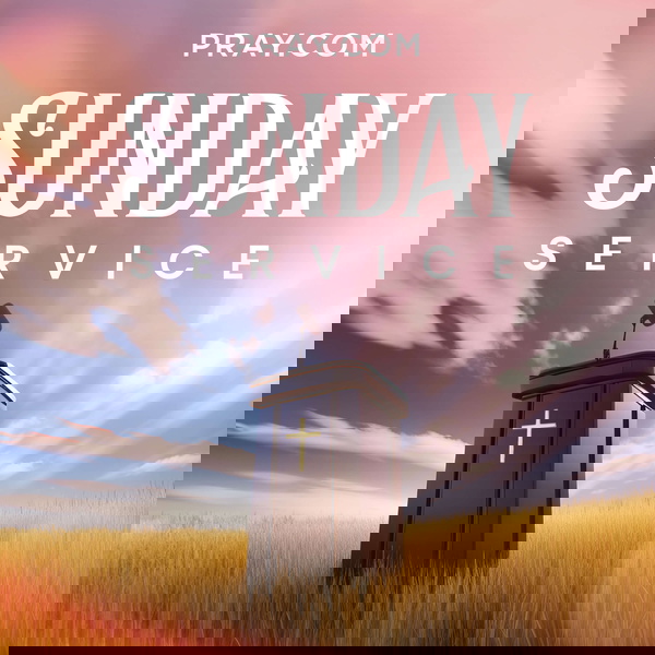 Artwork for Sunday Service by Pray.com
