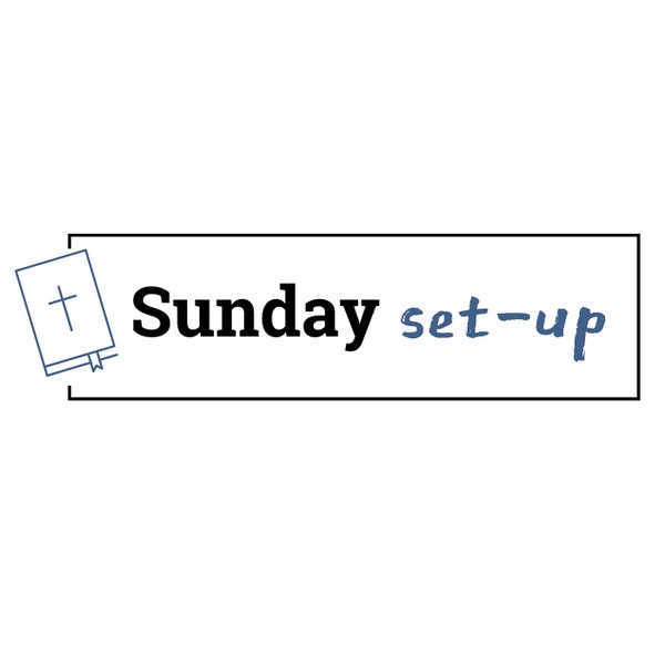 Artwork for Sunday Setup