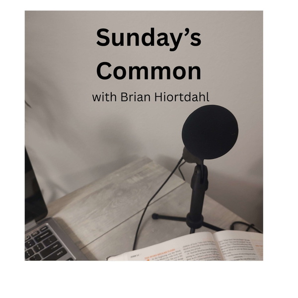 Artwork for Sunday's Common