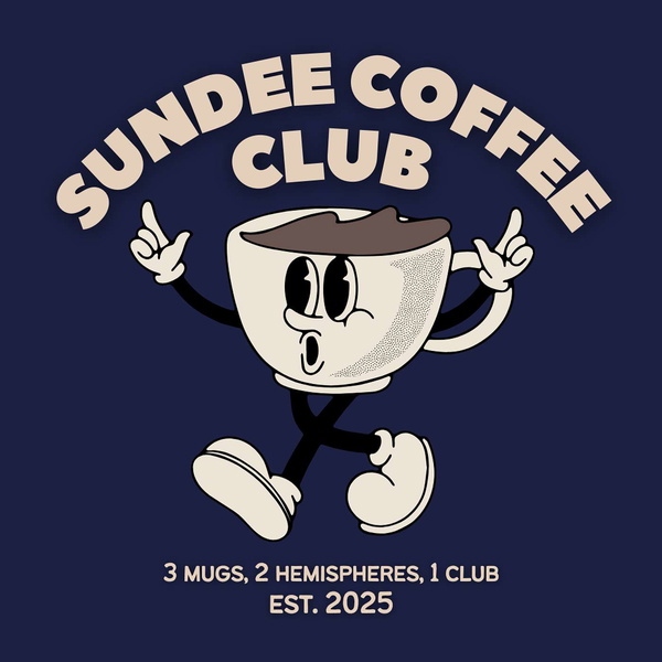 Artwork for Sundee Coffee Club