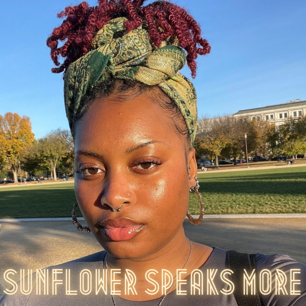 Artwork for Sunflower Speaks More