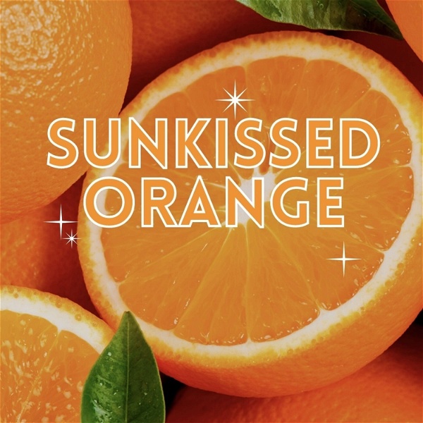 Artwork for Sunkissed Orange 太陽之下新奇事