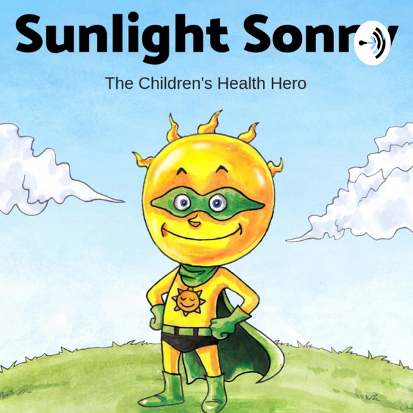 Artwork for SUNLIGHT SONNY: The Children's Health Hero