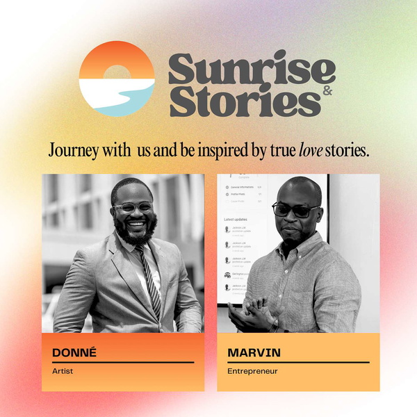 Artwork for Sunrise and Stories