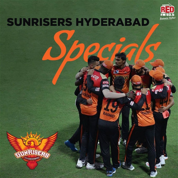 Artwork for Sunrisers Hyderabad Specials