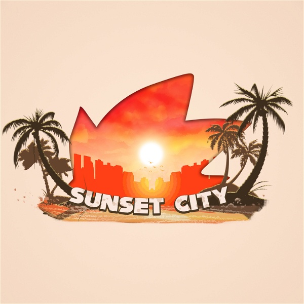 Artwork for Sunset City