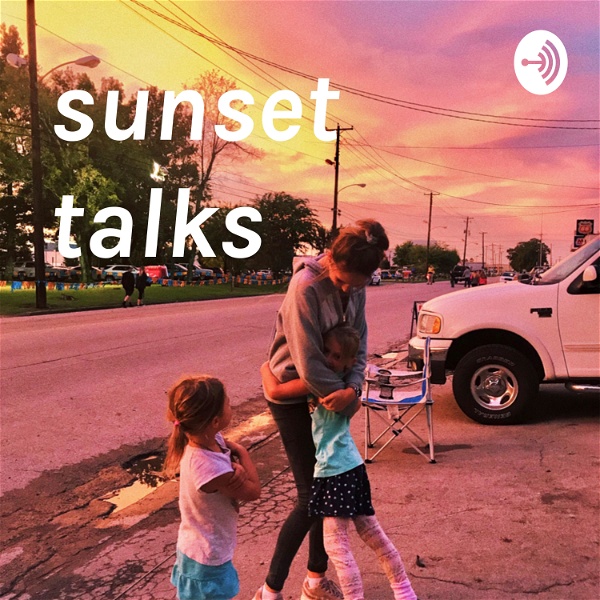 Artwork for sunset talks