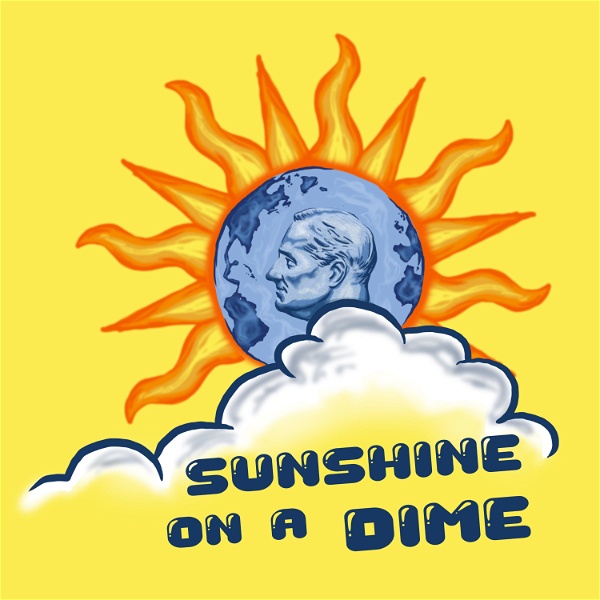 Artwork for Sunshine on a Dime