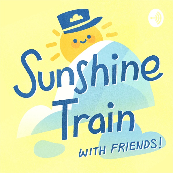 Artwork for Sunshine Train with Friends