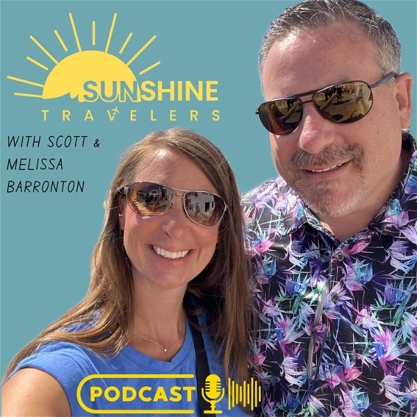 Artwork for Sunshine Travelers Podcast