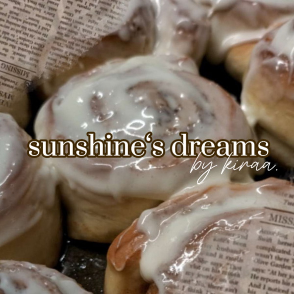 Artwork for sunshine's dreams