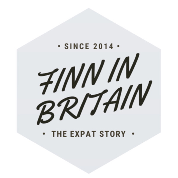 Artwork for Suomalainen Englannissa