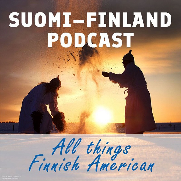 Artwork for Suomi–Finland Podcast