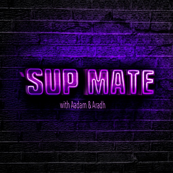 Artwork for ‘Sup Mate