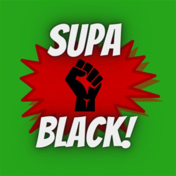 Artwork for Supa Black!