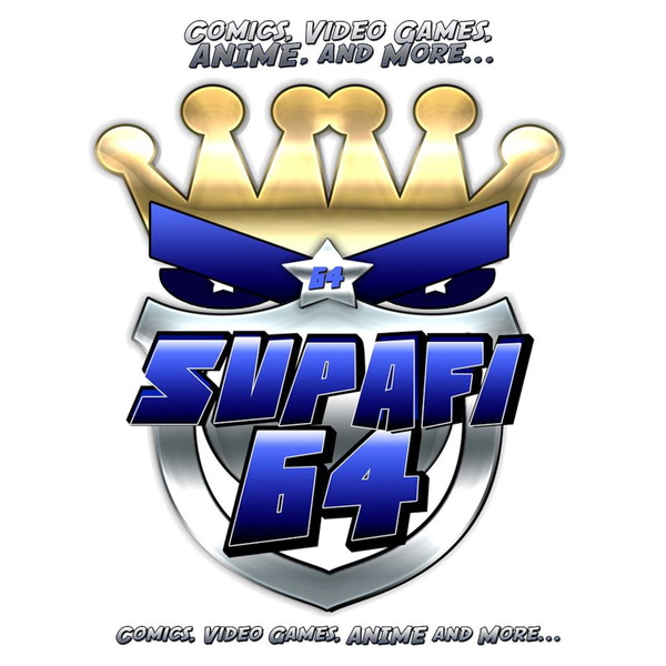 Artwork for SupaFi64 Show!