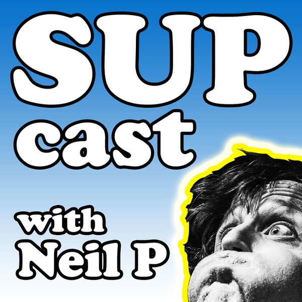 Artwork for SUPcast w/ Neil P