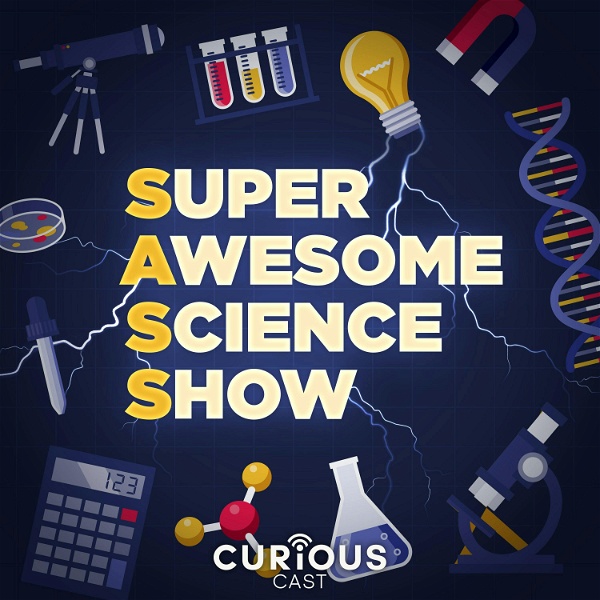 Artwork for Super Awesome Science Show
