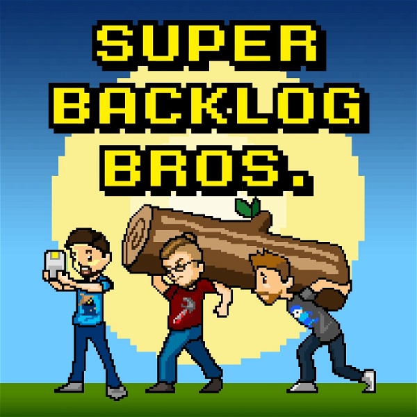 Artwork for Super Backlog Bros.