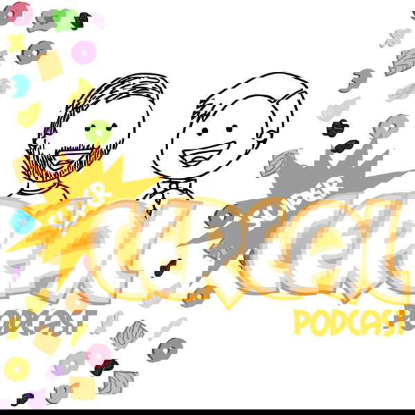 Artwork for Super Cereal Podcast