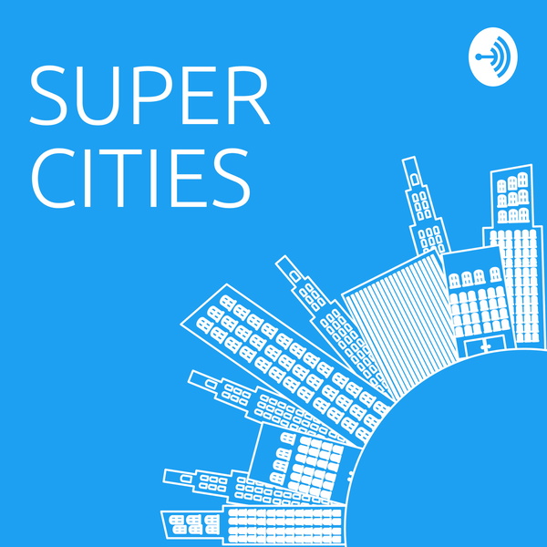 Artwork for Super Cities