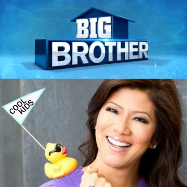 Artwork for Super Cool Big Brother Podcast for Cool Kids
