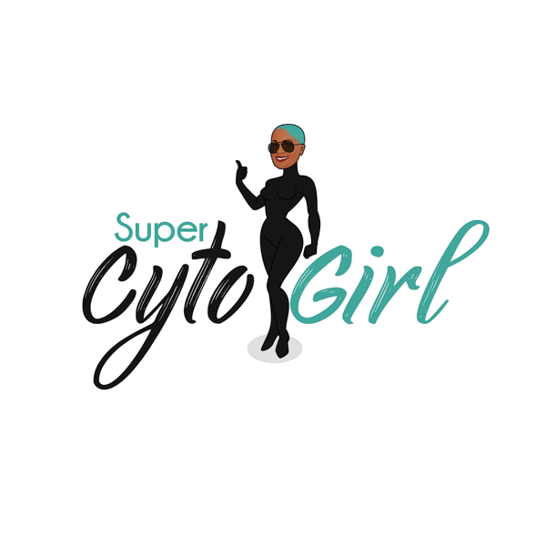 Artwork for Super Cyto Girl Talk Show