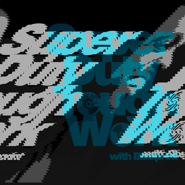 Artwork for Super Duty Tough Work Podcast