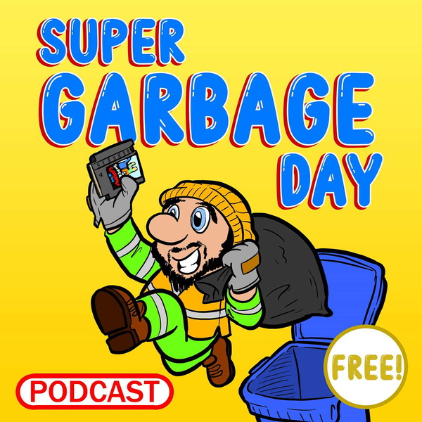Listener Numbers, Contacts, Similar Podcasts Super Garbage Day