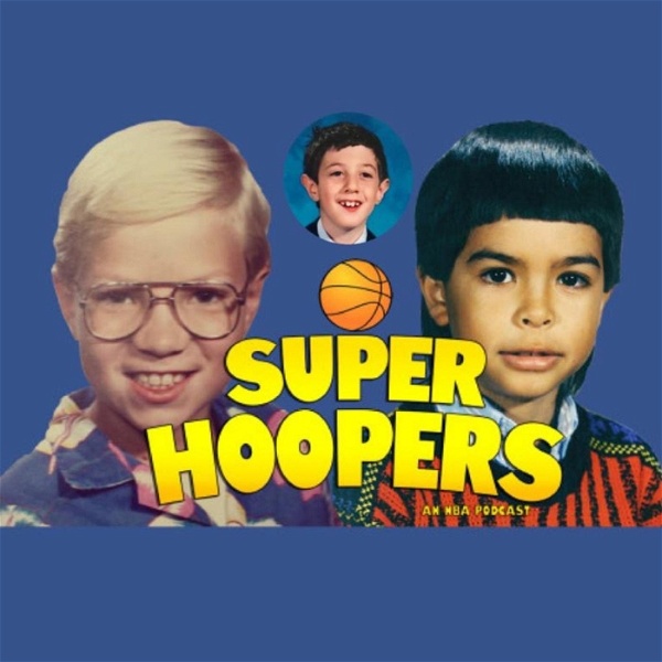 Artwork for Super Hoopers: An NBA podcast