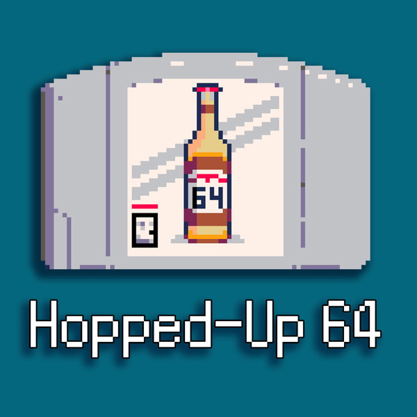 Artwork for Hopped-Up 64