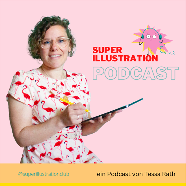 Artwork for Super Illustration Podcast