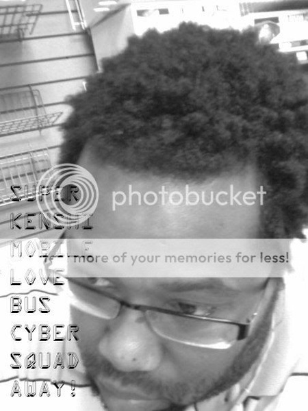 Artwork for Super Kenshi Mobile Love Bus Cyber Squad Away!