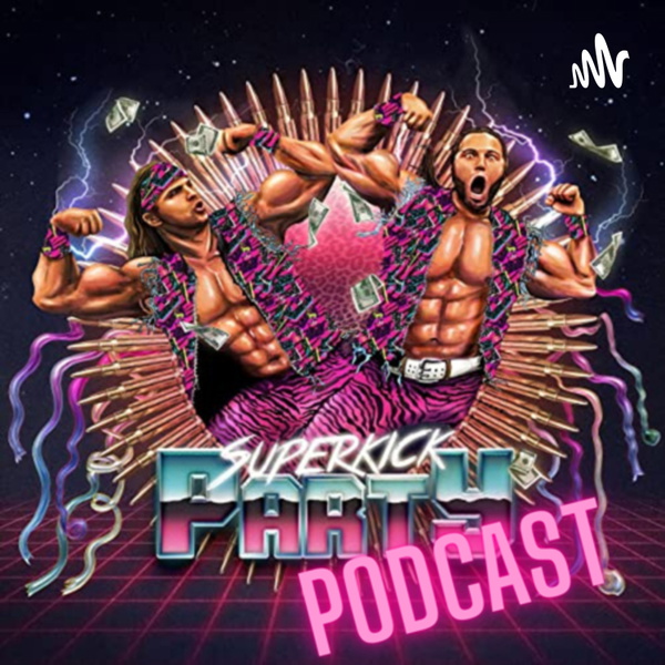 Artwork for Super Kick Pod