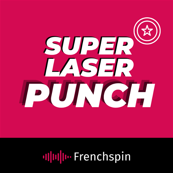 Artwork for Super Laser Punch : Marvel et plus !