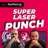 Super Laser Punch : Marvel et plus !