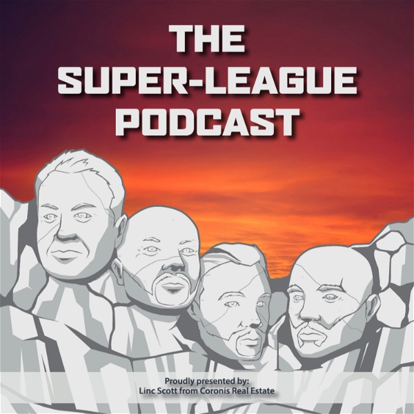Artwork for Super-League Podcast
