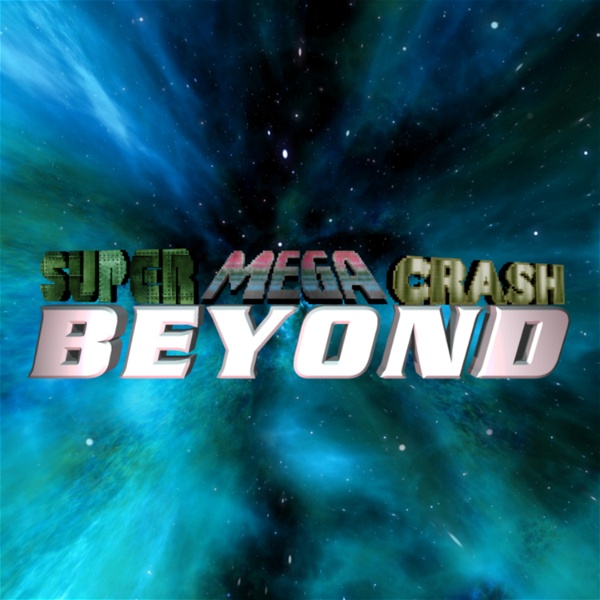 Artwork for Super Mega Crash Beyond