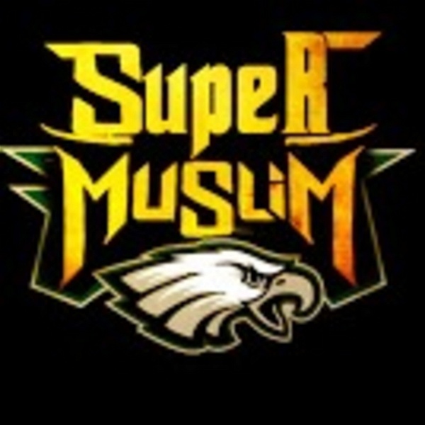 Artwork for Super Muslim