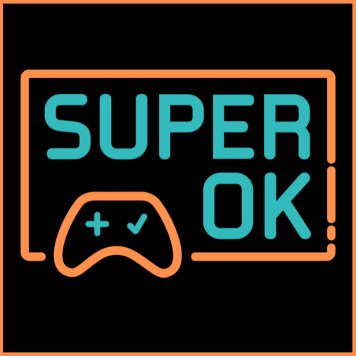 Artwork for Super OK!